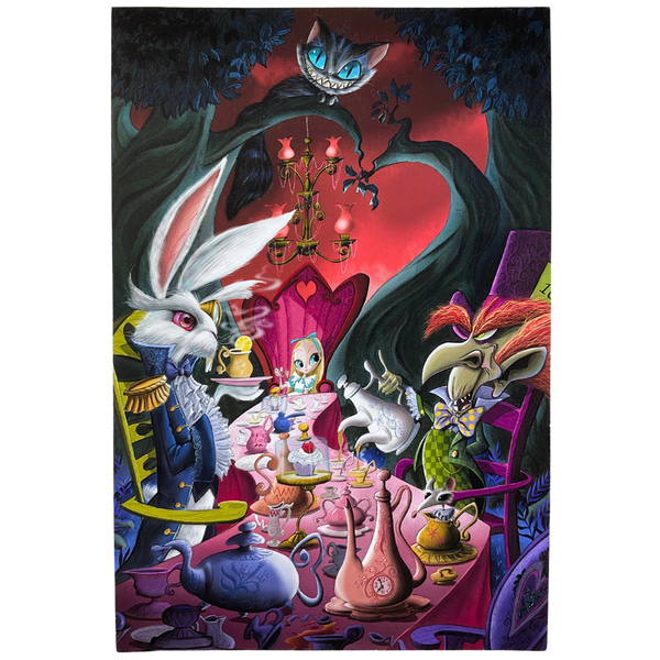 Tea Party Reunion