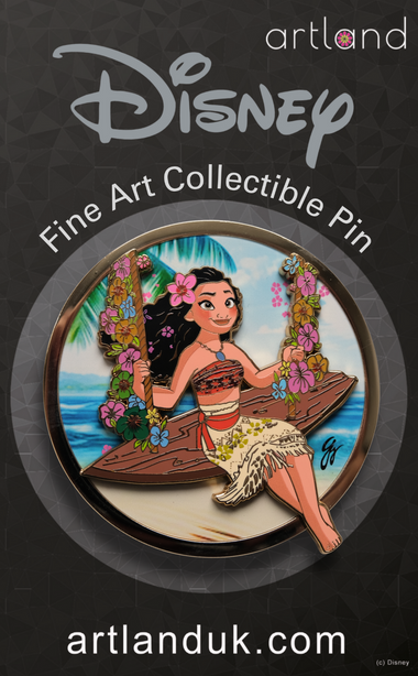 Moana Swing - On Alert!