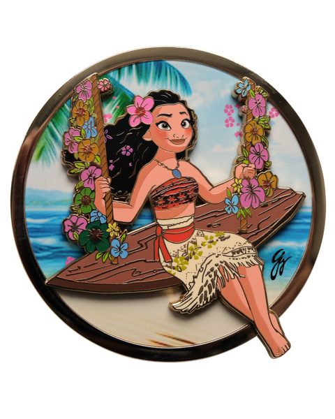 Moana Swing - On Alert!
