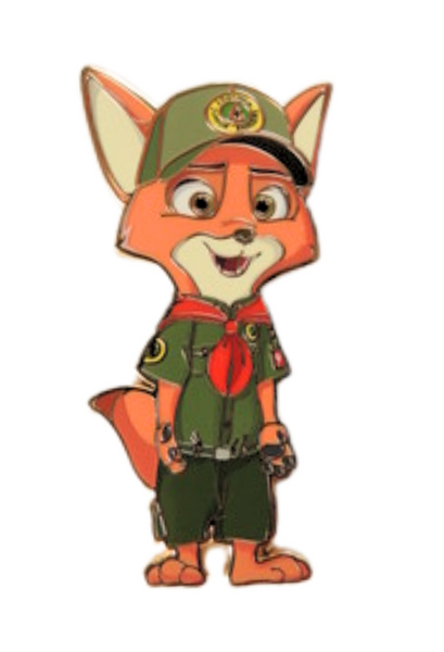 Scout Nick Wilde