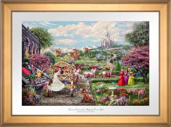 Disney Cinderella Happily Ever After