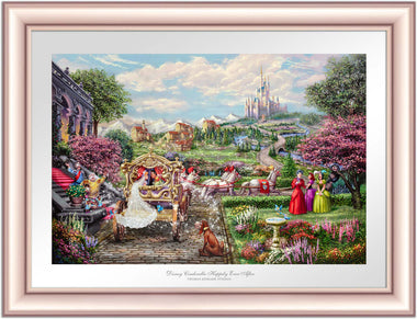 Disney Cinderella Happily Ever After