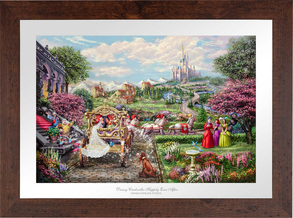 Disney Cinderella Happily Ever After