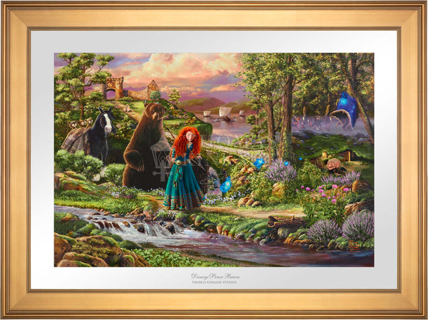 Disney/Pixar Brave
