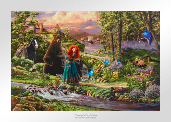 Disney/Pixar Brave