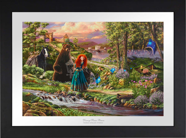 Disney/Pixar Brave