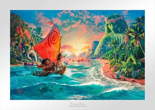 Disney Moana