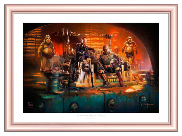 The Book of Boba Fett™ -  A New Beginning