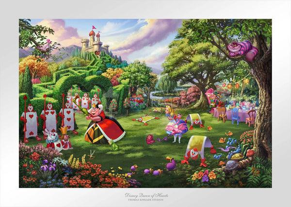 Disney Queen of Hearts