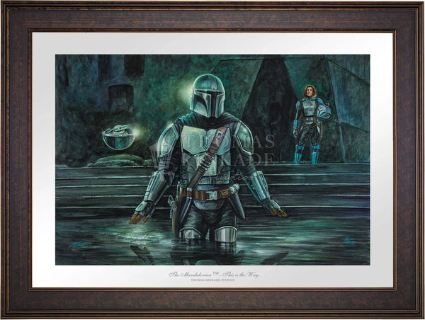The Mandalorian™ - This is the Way
