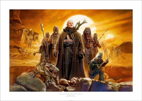 The Book of Boba Fett™ -  Tusken Raiders