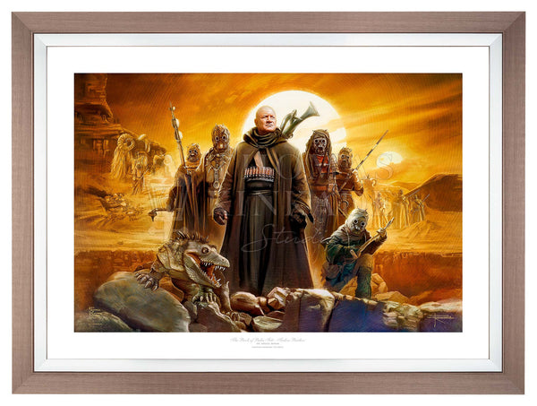 The Book of Boba Fett™ -  Tusken Raiders