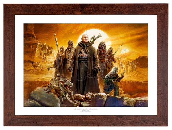 The Book of Boba Fett™ -  Tusken Raiders