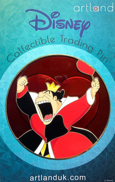 Villainous Round Pin Limited Stock Bundle