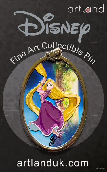 Here I Go! - Tangled Oval