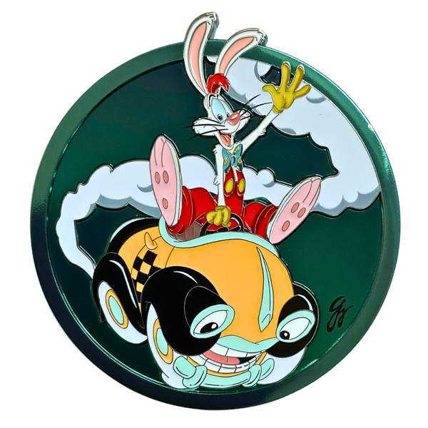 Outta My Way Pencil Neck! - On Alert!