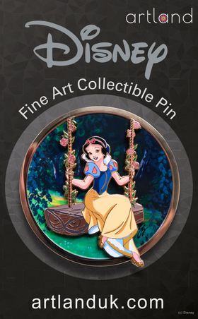 Snow White Swing - On Alert!