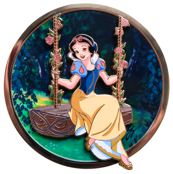 Snow White Swing - On Alert!