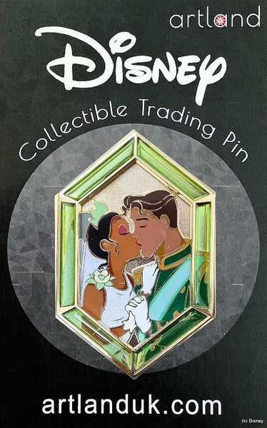 Princess & Frog Complete Set of 8