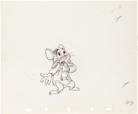 Timothy Q. Mouse Sequence (2)