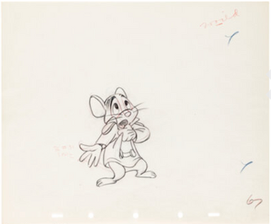 Timothy Q. Mouse Sequence (2)