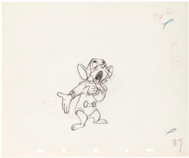 Timothy Q. Mouse Sequence (5)