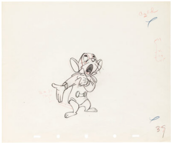 Timothy Q. Mouse Sequence (5)