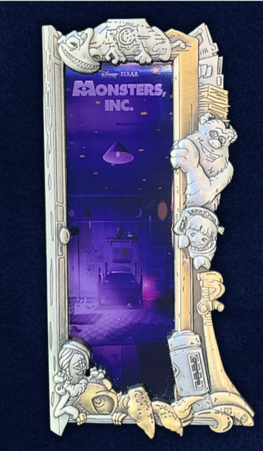 Monsters, Inc. Two-tone