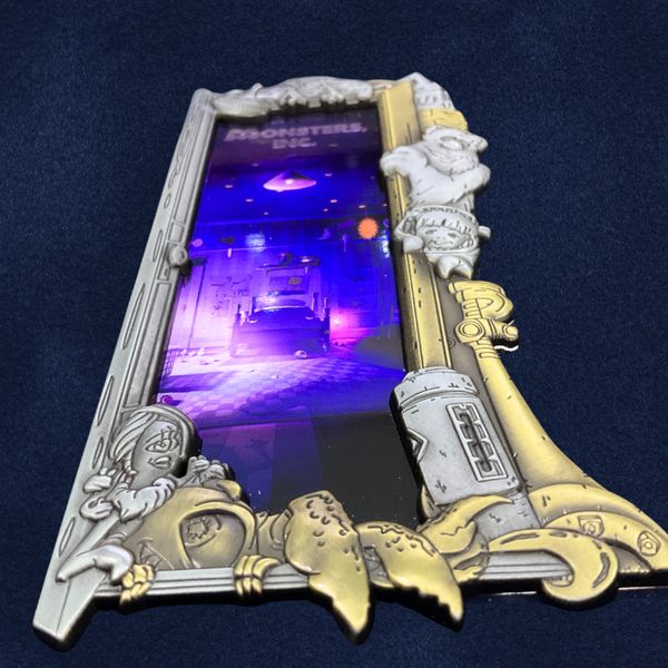 Monsters, Inc. Two-tone