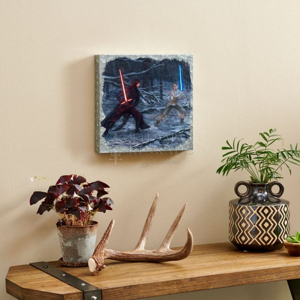 The Duel: Rey vs. Ren