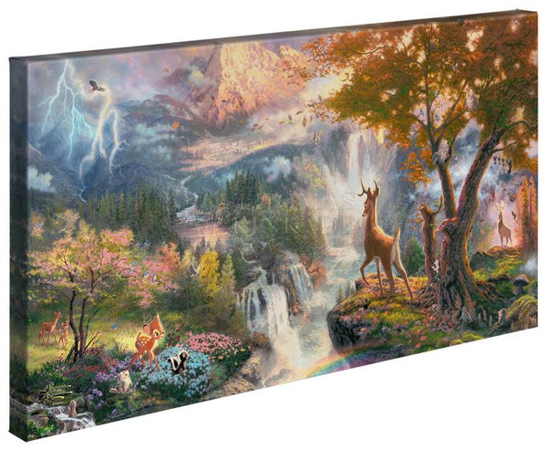 Bambi’s First Year