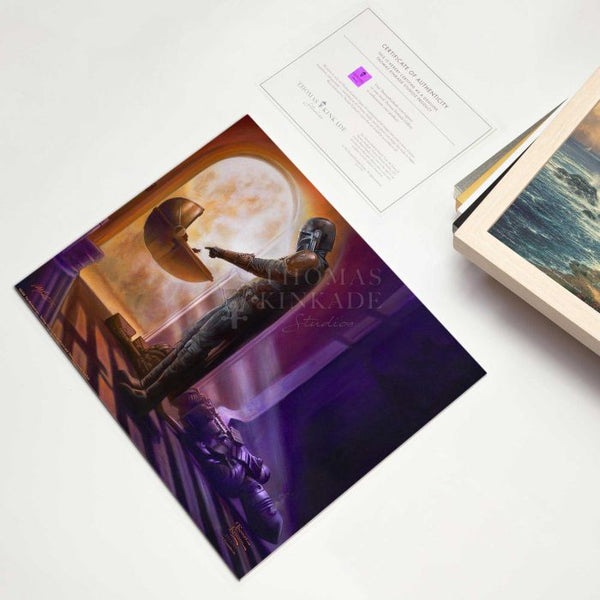 The Mandalorian™ – Turning Point