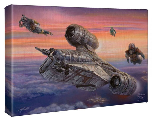 The Mandalorian™ – The Escort