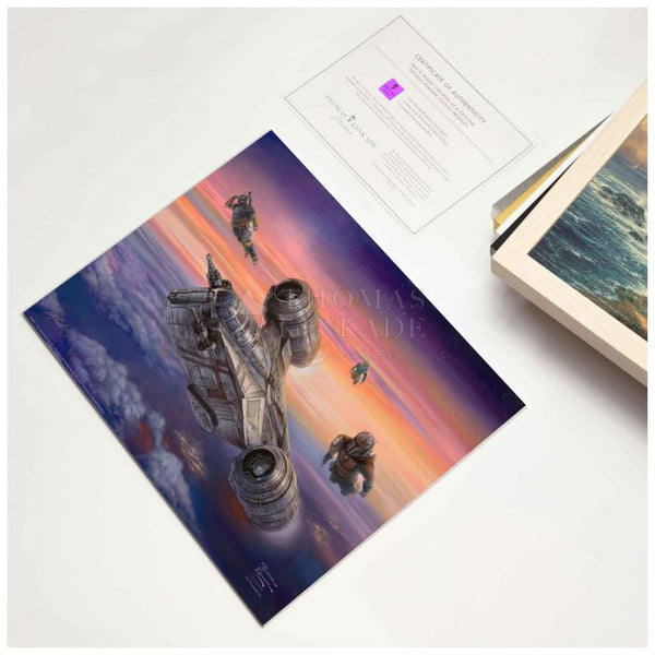 The Mandalorian™ – The Escort