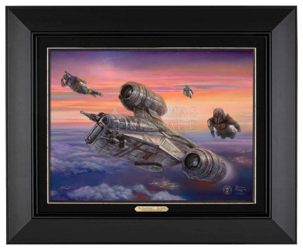 The Mandalorian™ – The Escort