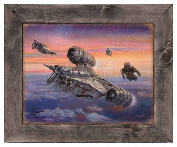 The Mandalorian™ – The Escort