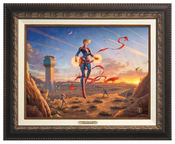 Captain Marvel – Dawn of A New Day
