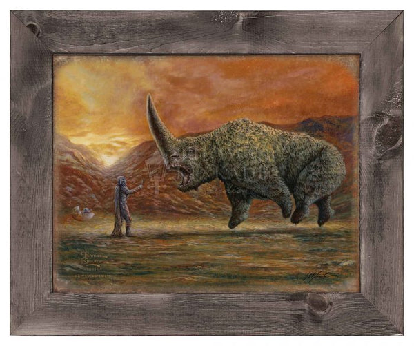 The Mandalorian™ – The Mudhorn™