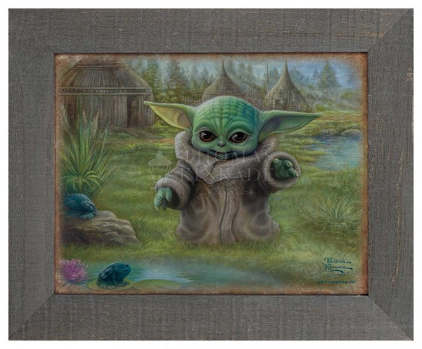 The Mandalorian™ – Child’s Play