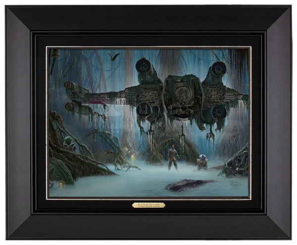 Do. Or do not. There is no try.