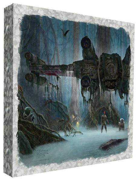 Do. Or do not. There is no try.