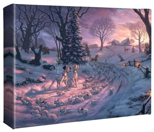 101 Dalmatians on the Run