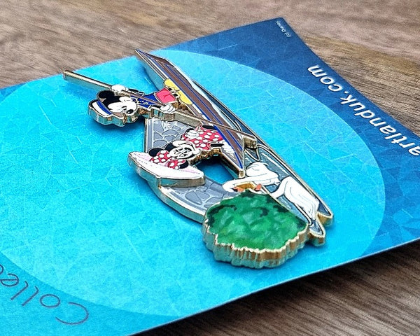 Punting in the Country - On Alert!