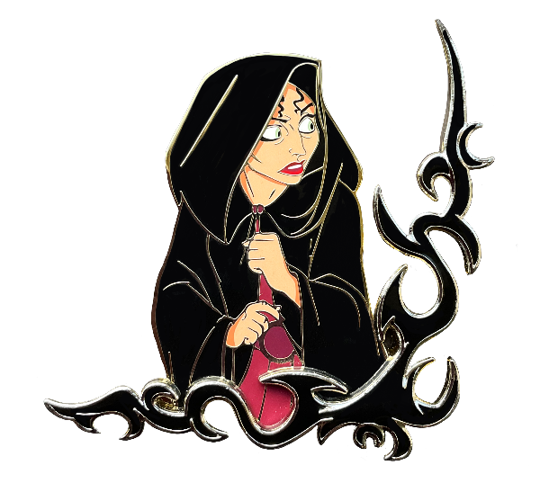 Mother Gothel - Thorn Series - on alert!