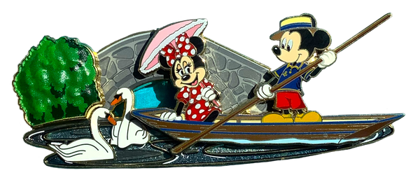 Punting in the Country - On Alert!