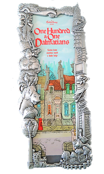 One Hundred & One Dalmatians - Silver