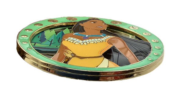 Neo Nouveau - Pocahontas