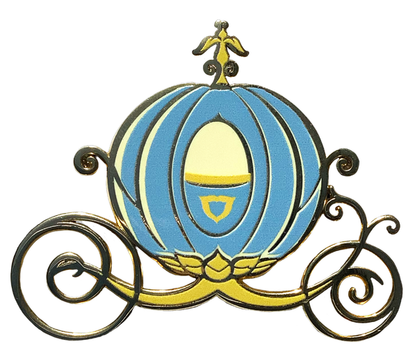 Mini Pastel Carriage