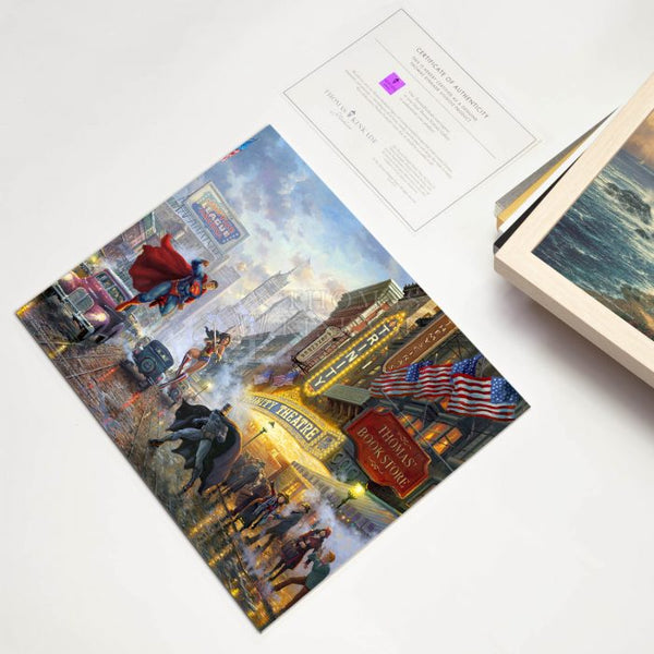 Batman, Superman, and Wonder Woman: The Trinity I