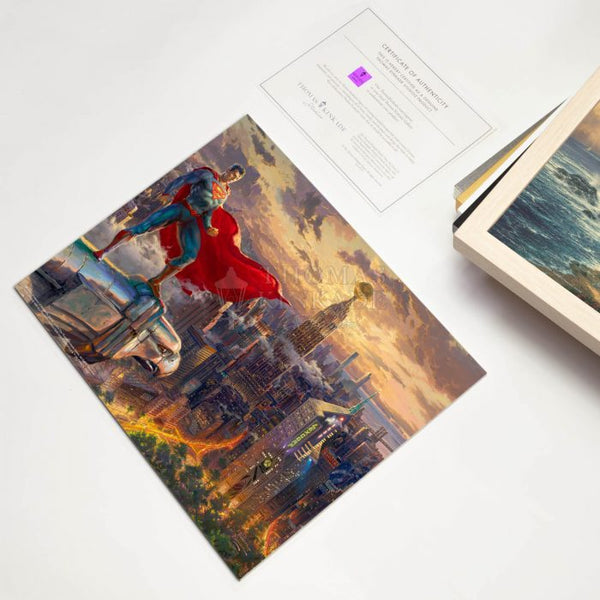 Superman – Protector of Metropolis